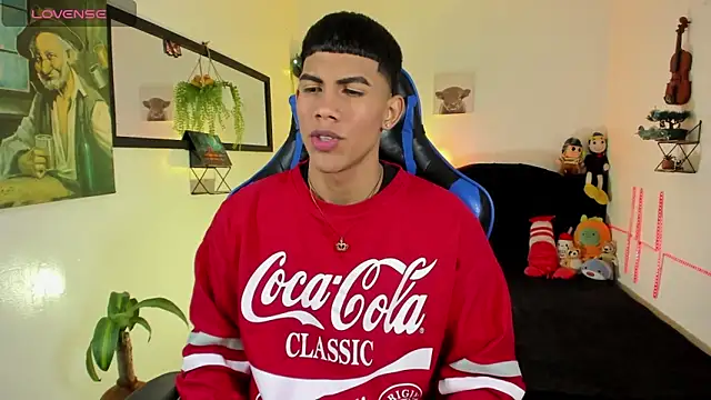 Damian latinxxx online show from March 19, 2:26 am