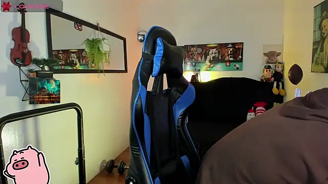 Damian latinxxx online show from April 12, 3:11 am