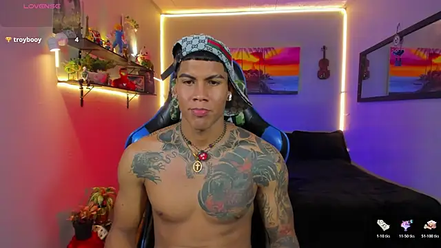 Damian latinxxx online show from July 14, 10:21 am