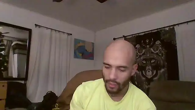 Snapshot of JohnnyDeep187 chatting on January 3, 6:55 am JohnnyDeep187 online show from January 3, 6:55 am