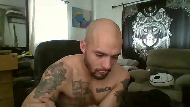 Snapshot of JohnnyDeep187 chatting on January 8, 6:20 pm JohnnyDeep187 online show from January 8, 6:20 pm