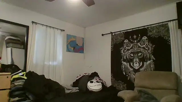 Snapshot of JohnnyDeep187 chatting on January 9, 12:46 am JohnnyDeep187 online show from January 9, 12:46 am