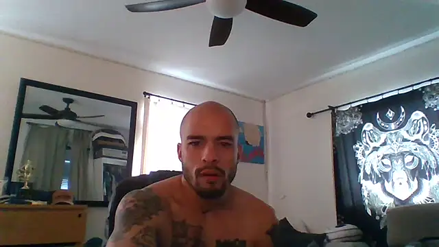 Snapshot of JohnnyDeep187 chatting on March 2, 6:51 pm JohnnyDeep187 online show from March 2, 6:51 pm