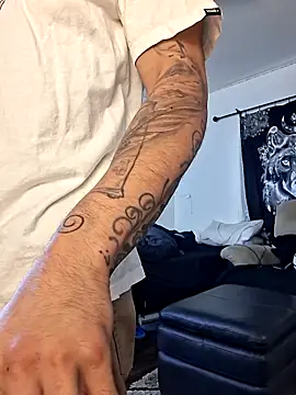 Snapshot of JohnnyDeep187 chatting on October 5, 11:57 pm JohnnyDeep187 online show from October 5, 11:57 pm