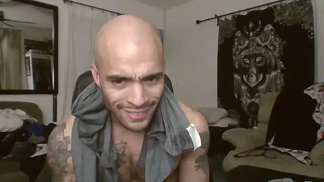 Snapshot of JohnnyDeep187 chatting on November 6, 6:36 am JohnnyDeep187 online show from November 6, 6:36 am