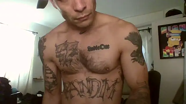 Snapshot of JohnnyDeep187 chatting on January 7, 3:58 pm JohnnyDeep187 online show from January 7, 3:58 pm