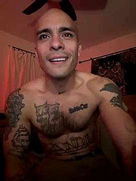 Snapshot of JohnnyDeep187 chatting on January 8, 11:12 am JohnnyDeep187 online show from January 8, 11:12 am