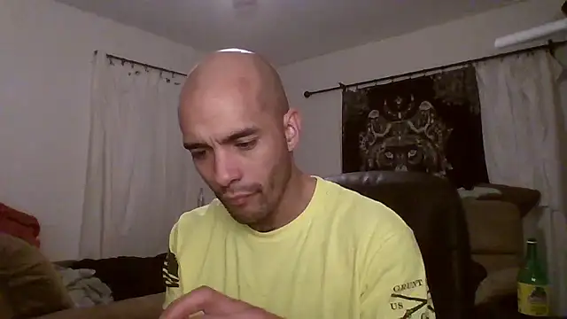 Snapshot of JohnnyDeep187 chatting on January 13, 9:47 am JohnnyDeep187 online show from January 13, 9:47 am