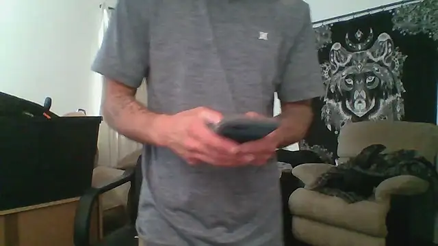 Snapshot of JohnnyDeep187 chatting on January 18, 2:26 am JohnnyDeep187 online show from January 18, 2:26 am