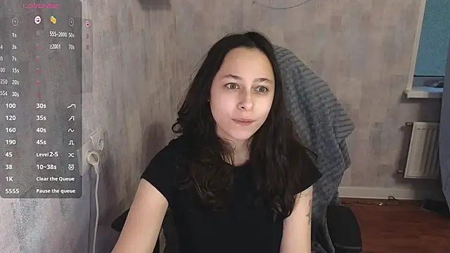 Agatha Sade online show from December 5, 12:47 pm