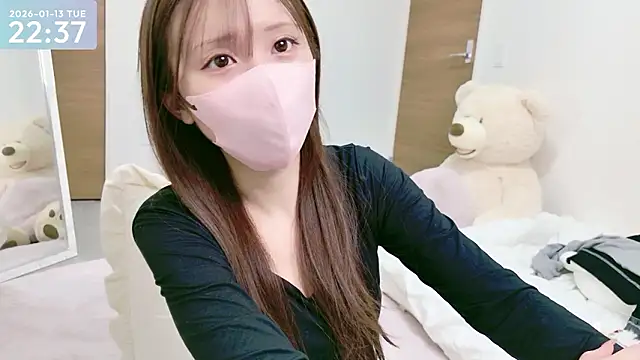 -SHINON- online show from January 13, 1:38 pm