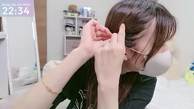 -SHINON- online show from June 3, 1:36 pm
