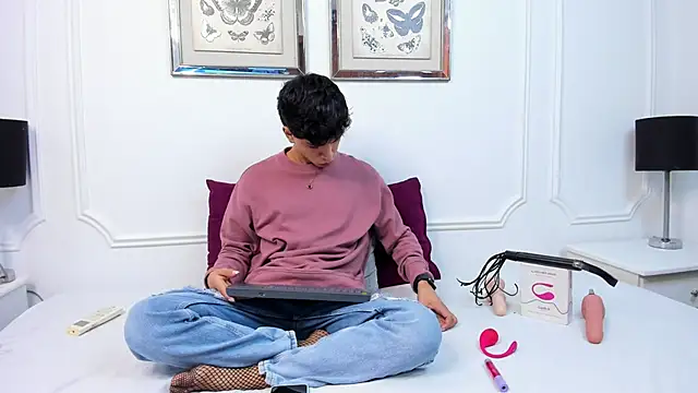 Santy carrington online show from December 31, 12:57 pm