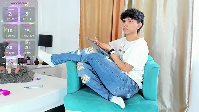 Santy carrington online show from January 24, 3:55 pm