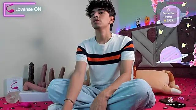 Santy carrington online show from September 27, 11:59 am