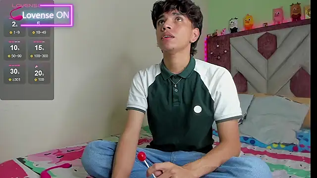 Santy carrington online show from November 27, 3:19 am