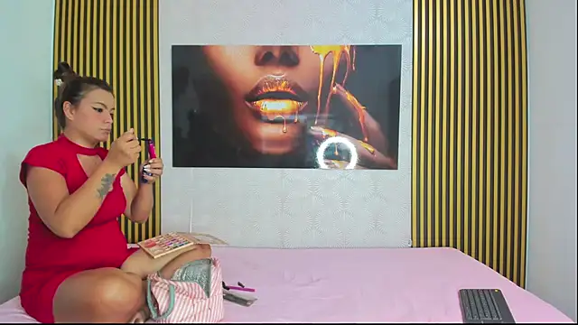 Snapshot of that_temptation chatting on December 3, 6:17 pm that temptation online show from December 3, 6:17 pm