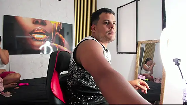 Snapshot of that_temptation chatting on December 14, 6:52 pm that temptation online show from December 14, 6:52 pm