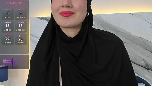 fatimarab online show from January 28, 10:45 pm