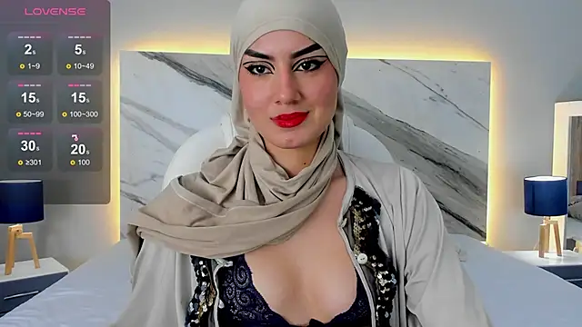 fatimarab online show from February 17, 10:47 pm