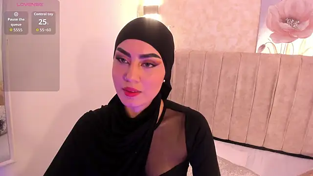 fatimarab online show from November 15, 8:38 pm