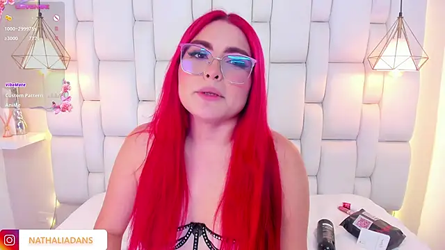 NathaliAdans online show from March 11, 1:26 am