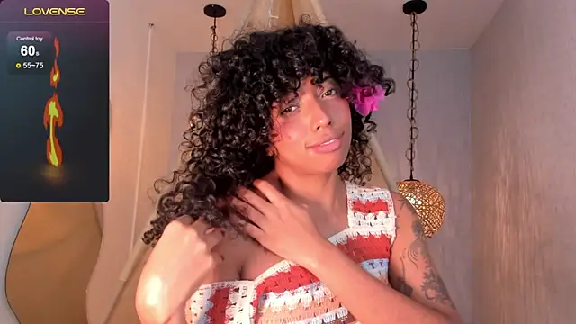 Ariella Ruiz online show from January 24, 3:24 pm