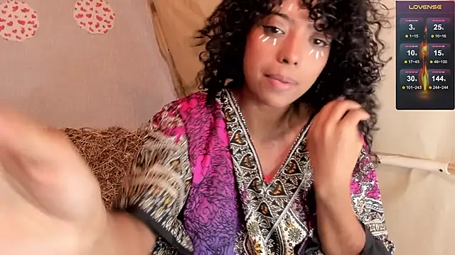 Ariella Ruiz online show from February 28, 3:37 pm