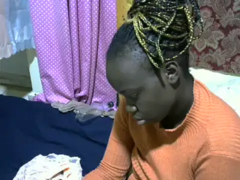 Snapshot of Thicky_kyla chatting on March 13, 8:11 pm Thicky kyla online show from March 13, 8:11 pm