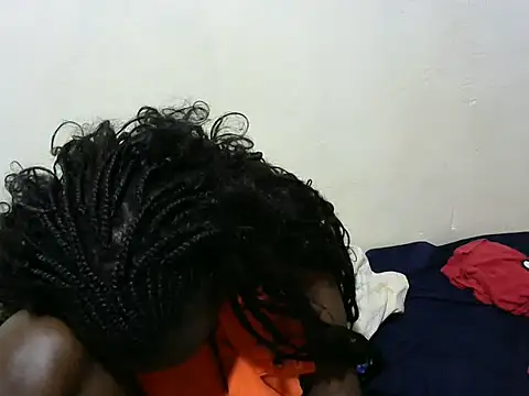 Snapshot of Thicky_kyla chatting on October 24, 12:41 am Thicky kyla online show from October 24, 12:41 am