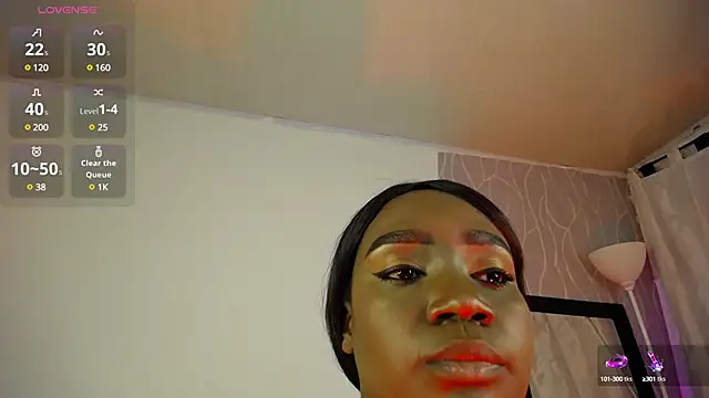 Britanymooree online show from January 7, 10:08 pm