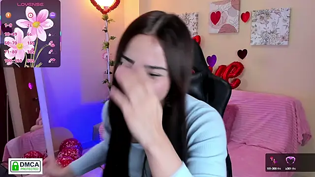 Veronica isaza   online show from February 18, 6:47 pm