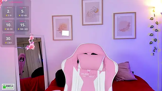 Veronica isaza   online show from November 12, 12:27 pm