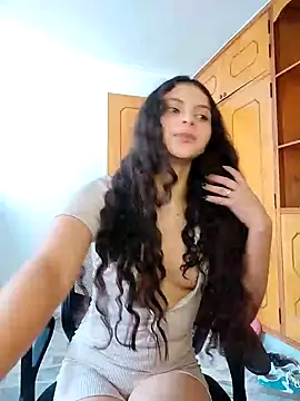 Ivanna Bruner online show from January 9, 6:36 pm