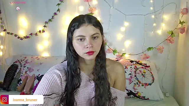 Ivanna Bruner online show from January 25, 12:17 am