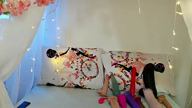 Ivanna Bruner online show from February 16, 10:10 pm