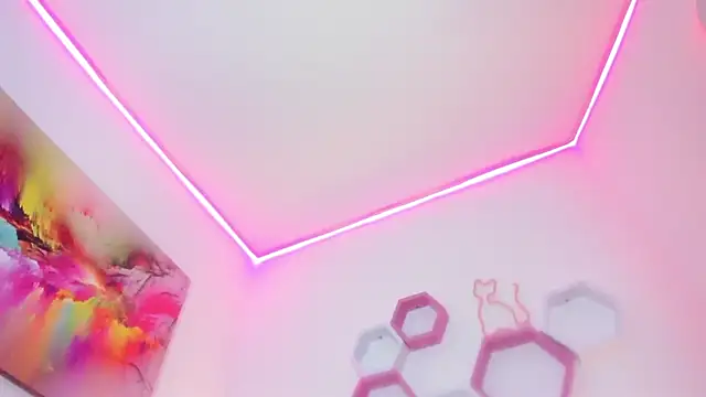  Ameliie online show from February 18, 9:53 pm