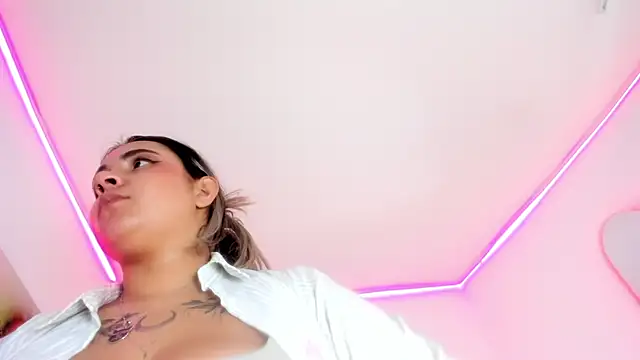  Ameliie online show from February 21, 10:26 pm