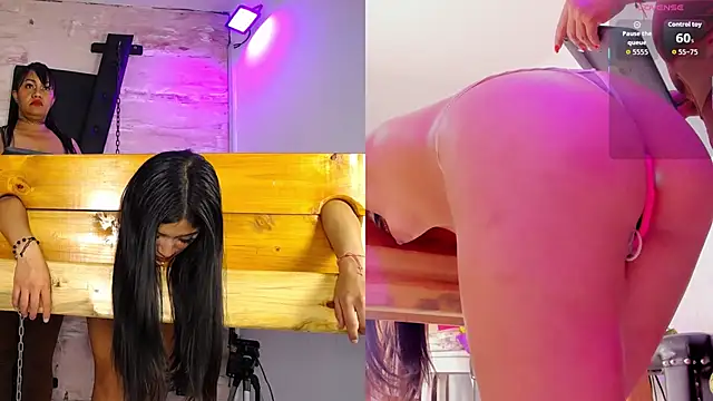Snapshot of Madame_pain_ chatting on May 5, 2:47 pm Madame pain online show from May 5, 2:47 pm