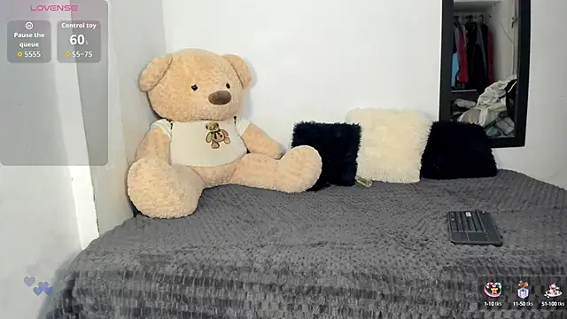 LittleParker online show from September 25, 12:42 pm