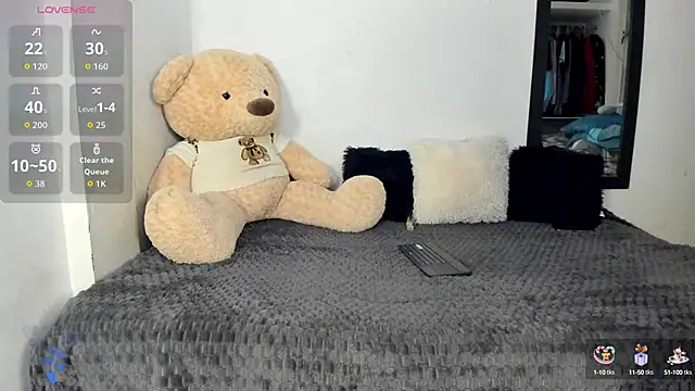 LittleParker online show from October 2, 12:23 pm