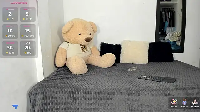 LittleParker online show from October 14, 12:17 pm