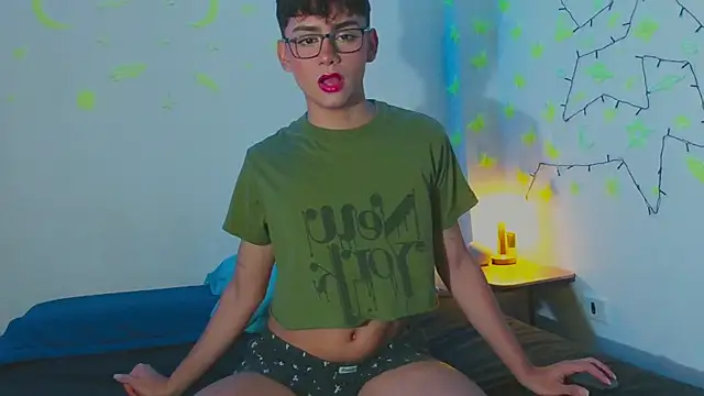 arnold laurent  online show from January 30, 11:34 pm