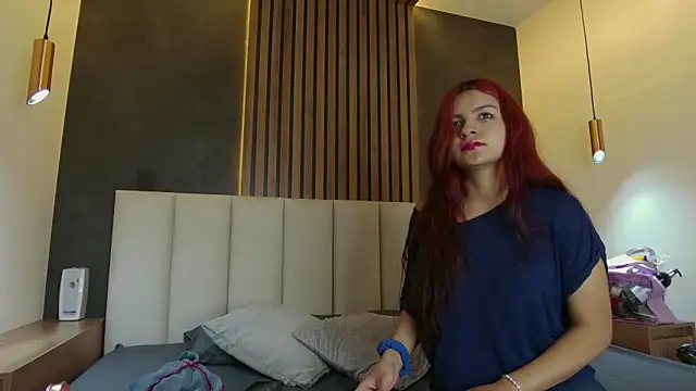 AbbyWathson online show from January 25, 8:10 pm