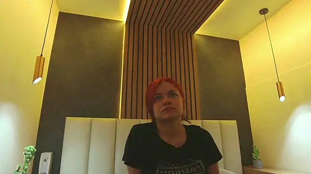 AbbyWathson online show from January 31, 7:40 pm