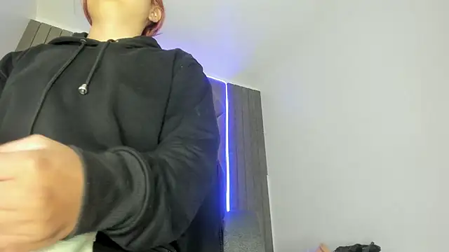 AbbyWathson online show from February 25, 7:47 pm