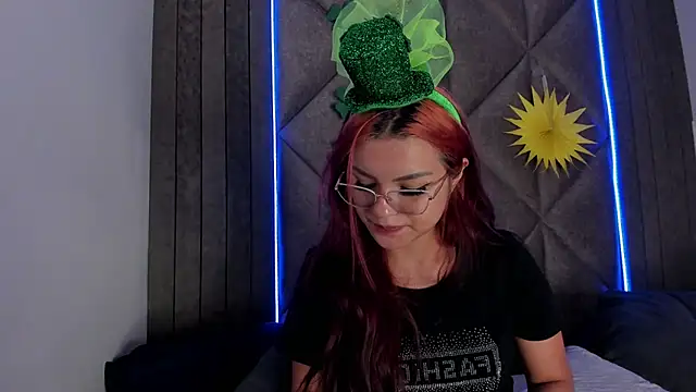 AbbyWathson online show from March 15, 7:38 pm