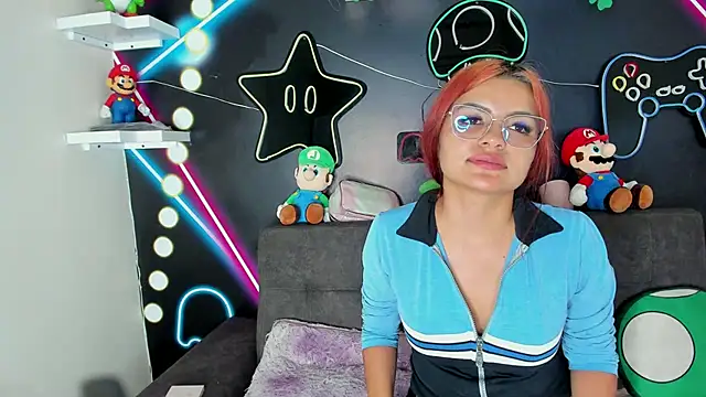 AbbyWathson online show from March 20, 1:35 am