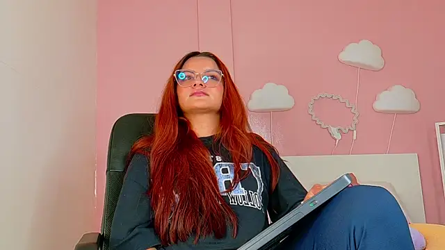 AbbyWathson online show from September 26, 1:42 am