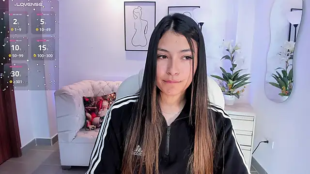 Abella ruiz online show from December 22, 9:53 pm